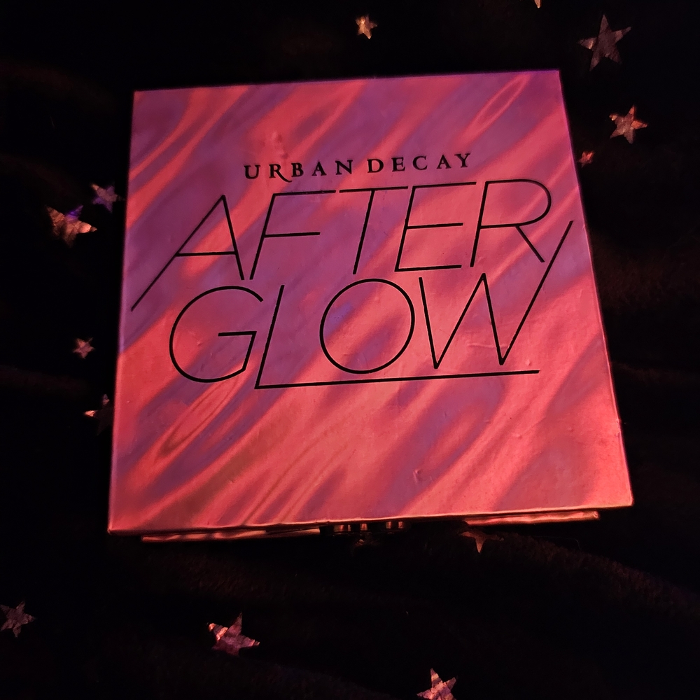 Urban Decay Afterglow Palette